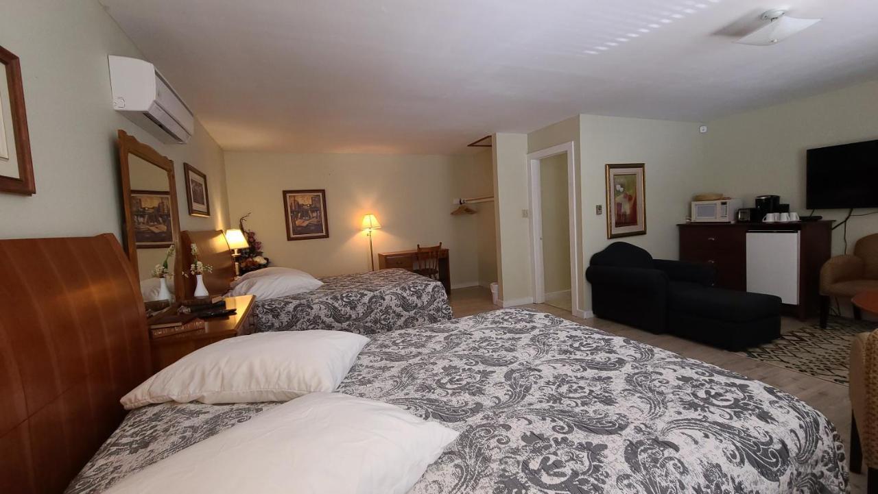 Bouctouche Bay Inn מראה חיצוני תמונה