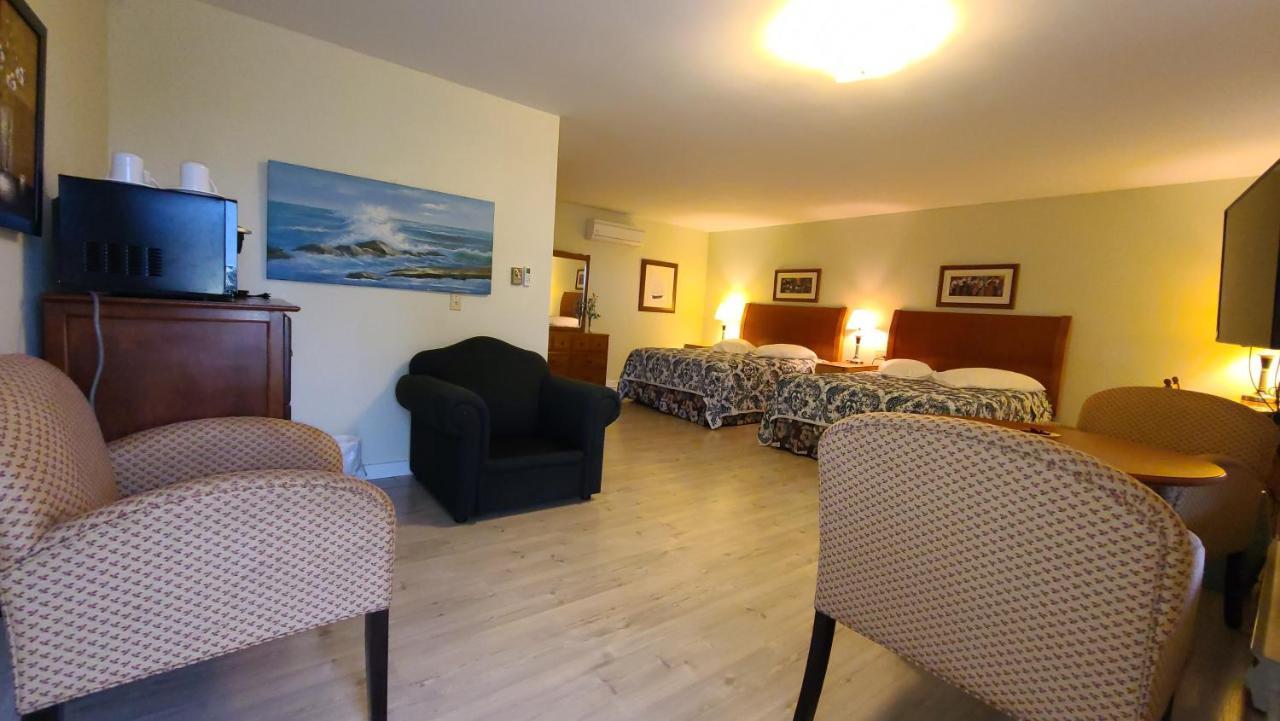 Bouctouche Bay Inn מראה חיצוני תמונה