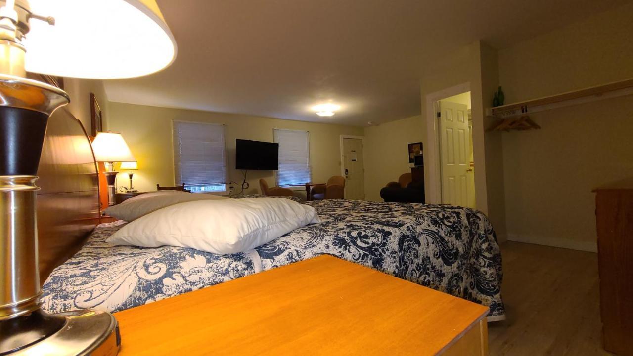 Bouctouche Bay Inn מראה חיצוני תמונה