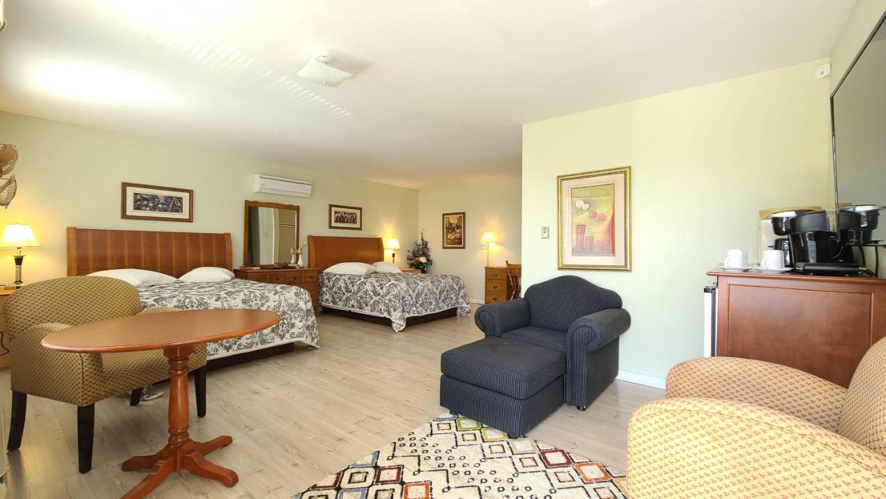 Bouctouche Bay Inn מראה חיצוני תמונה
