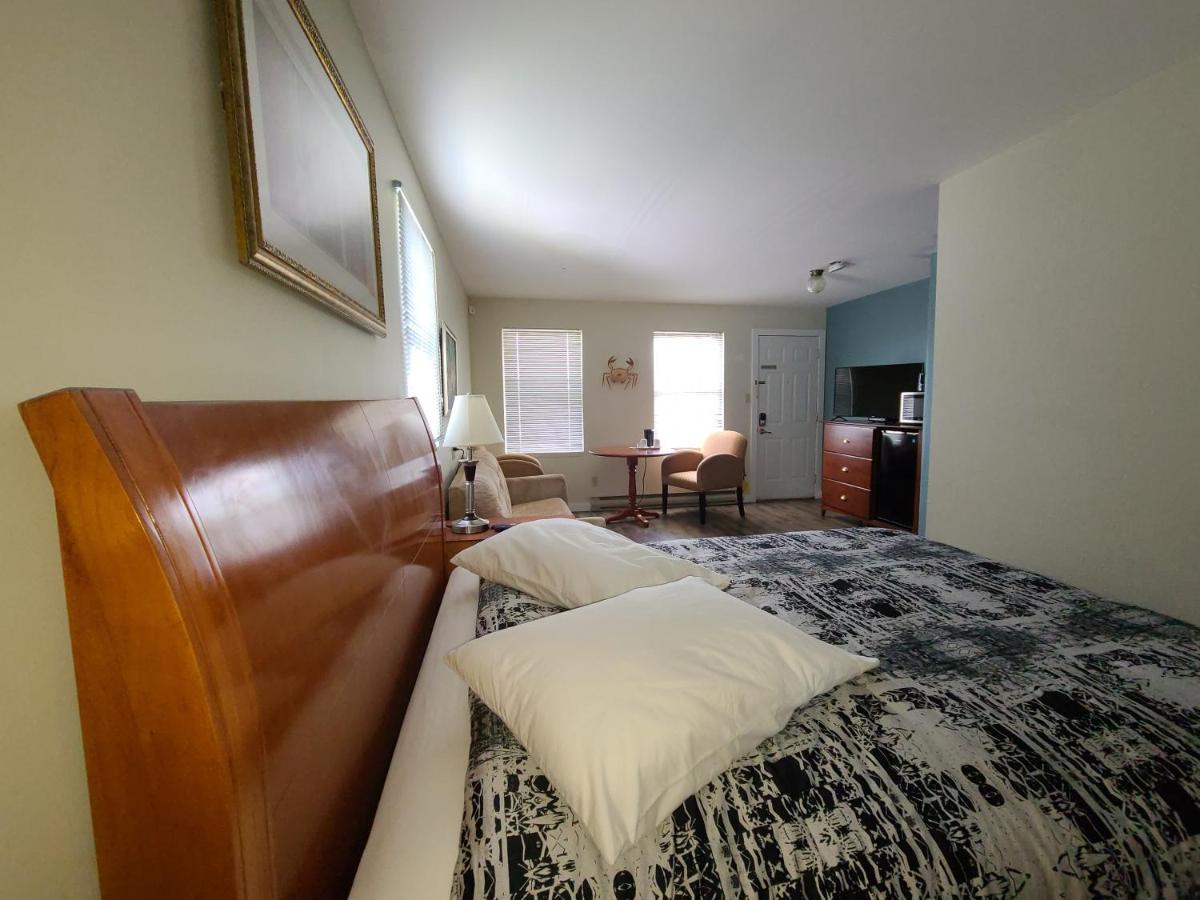 Bouctouche Bay Inn מראה חיצוני תמונה