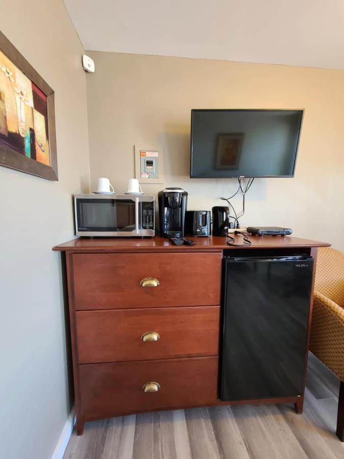 Bouctouche Bay Inn מראה חיצוני תמונה
