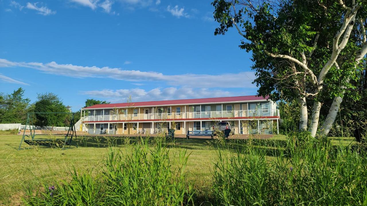 Bouctouche Bay Inn מראה חיצוני תמונה