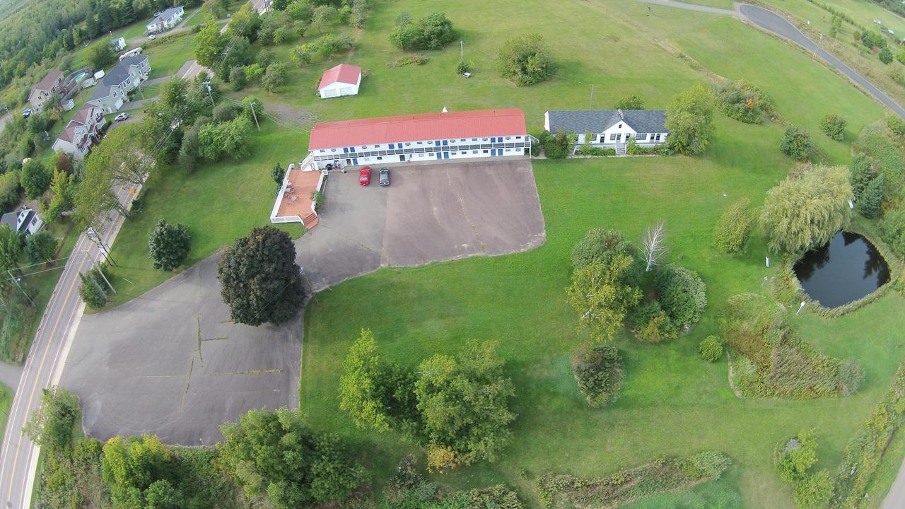 Bouctouche Bay Inn מראה חיצוני תמונה